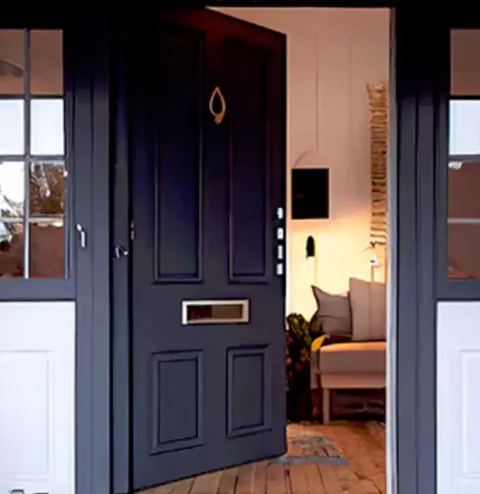 front door replacement in Richmond, CA