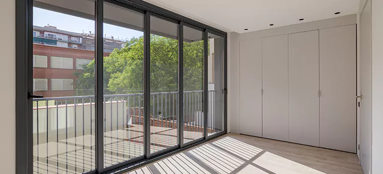 Aluminum Glazed Window Installation in Richmond, CA