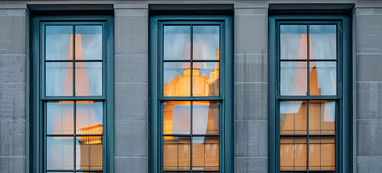 Architectural Window Installation in Richmond, CA