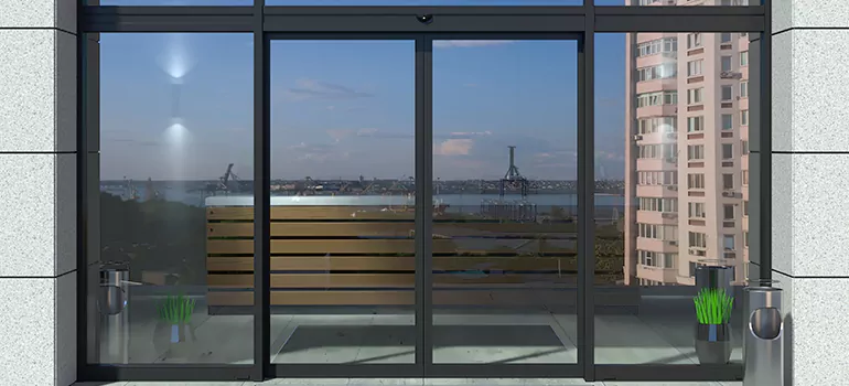 Automatic Door Installation in Richmond, CA