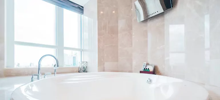 Bathroom Window Coverings in Richmond, CA