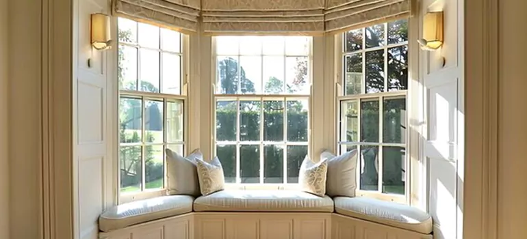 Residential Bow Window Installation in Richmond, CA