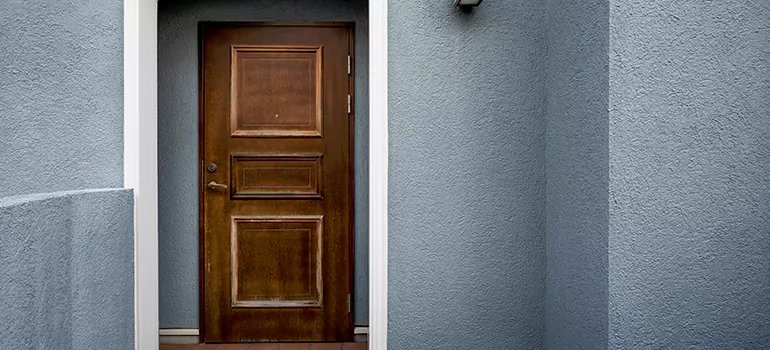 Burglar Proof Exterior Doors in Richmond, CA