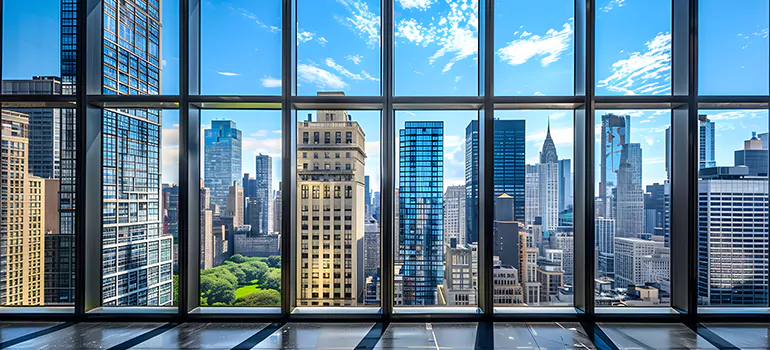 Aluminium Commercial Windows in Richmond, CA