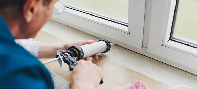 Exterior Door Caulk in Richmond, CA