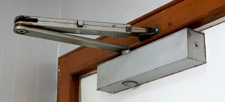 Door Closer Setup in Richmond, CA