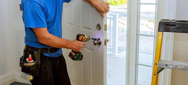 Car Door Lock Repair in Richmond, CA
