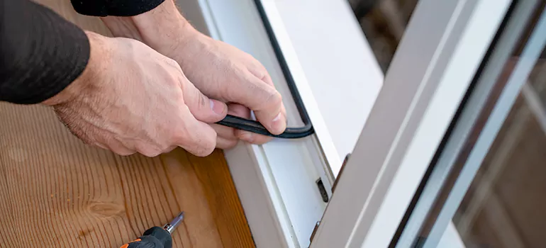 Commercial Door Seal Repair in Richmond, CA