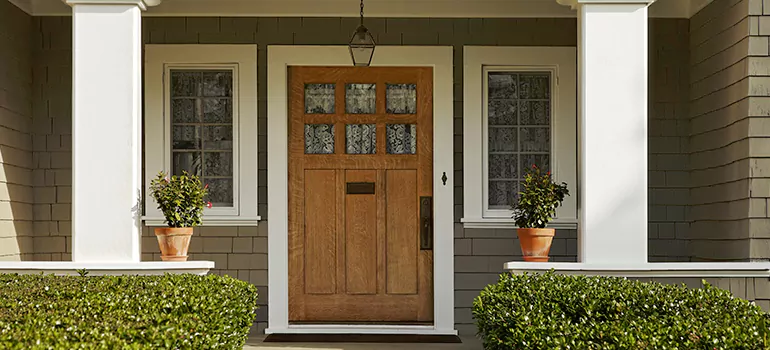 Bottom Door Sweep in Richmond, CA