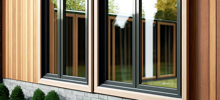 Large Double Pane Windows in Richmond, CA