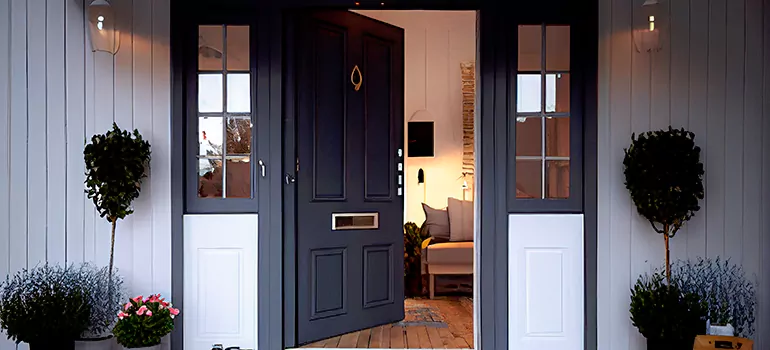 Exterior Doors Installation in Richmond, CA