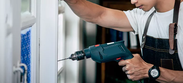 Residential Exterior Window Finishing in Richmond, CA
