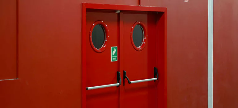 Fire Rated Door Near Me in Richmond, CA