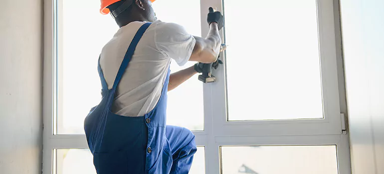 Fixed Window Replacement in Richmond, CA