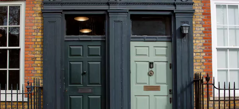 Front Door Window Replacement in Richmond, CA
