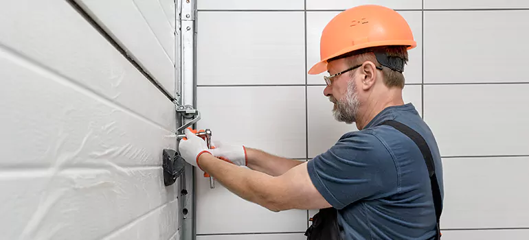 Commercial Garage Door Repair in Richmond, CA