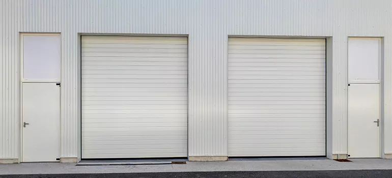 Industrial Garage Doors in Richmond, CA