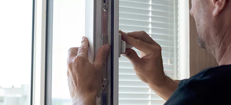 Lever Window Replacement Services in Richmond, CA