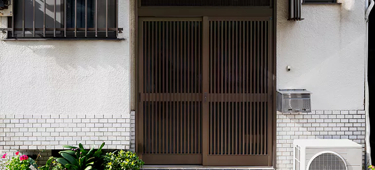 Bifold Louvre Doors in Richmond, CA
