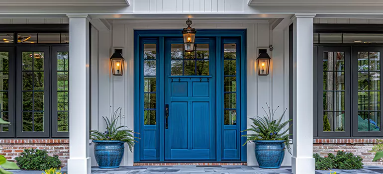 Modern Roll Up Garage Doors Repair in Richmond, CA
