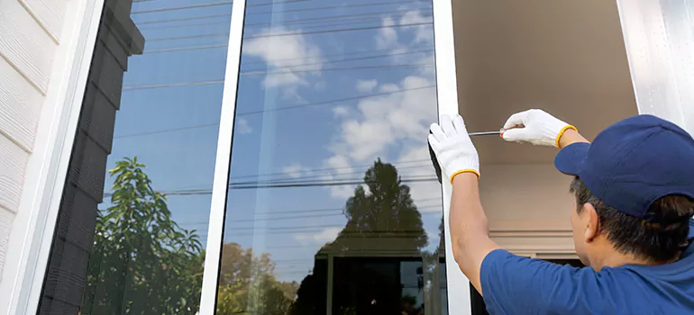 Sliding Glass Patio Door Repair in Richmond, CA