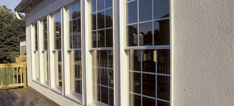 Residential Security Window Screens Installation in Richmond, CA