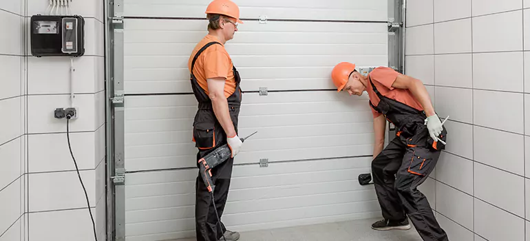 Secure Garage Door Repair in Richmond, CA