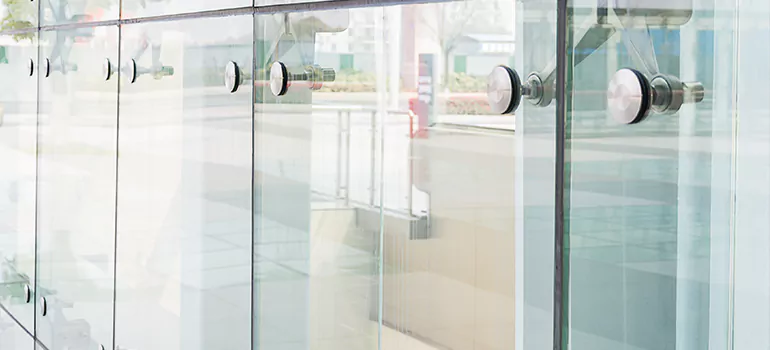 Glass Door Installation in Richmond, CA