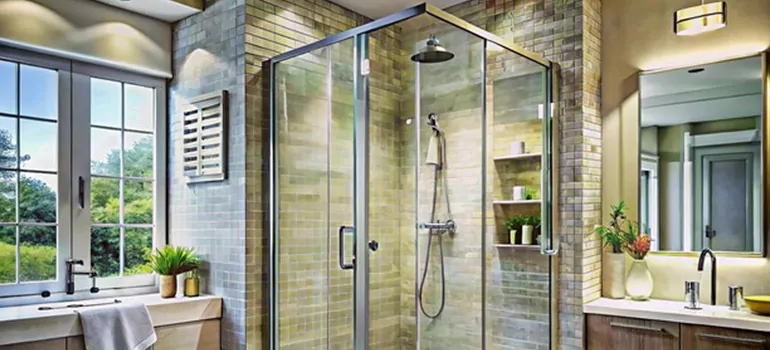 Tub Shower Doors in Richmond, CA