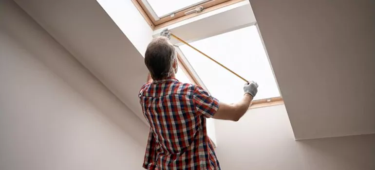 Tube Skylight Installation in Richmond, CA