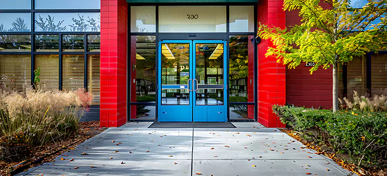 Roll Up Storefront Doors in Richmond, CA