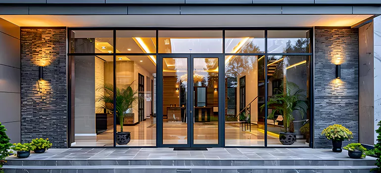 Glass Storefront Maintenance in Richmond, CA