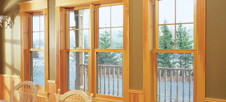 Safety Tempered Glass Window Installation in Richmond, CA