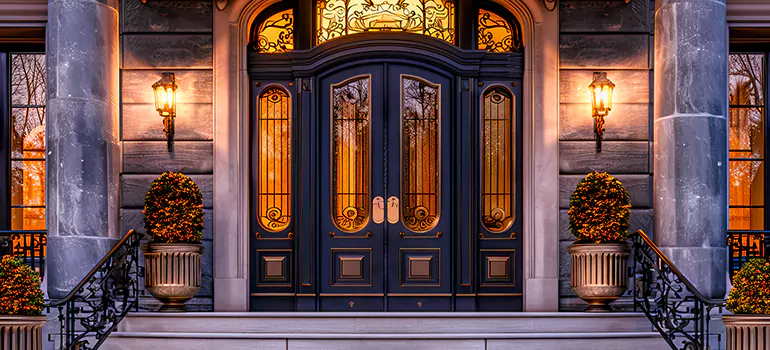 Tempered Sidelights Custom Installation in Richmond, CA