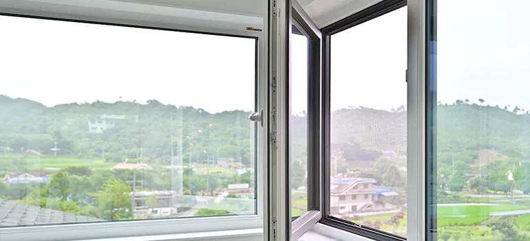 Large Triple Pane Windows in Richmond, CA