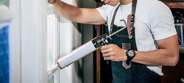 Window Caulking Contractor in Richmond, CA