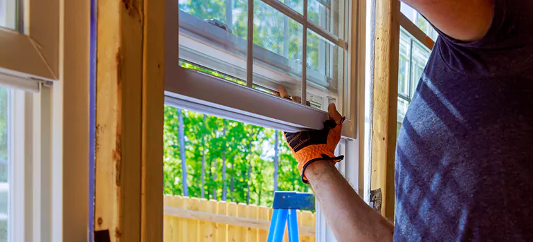 Home Window Repair in Richmond, CA
