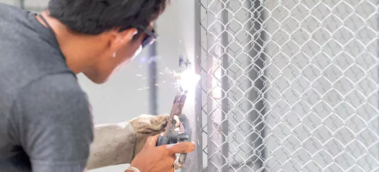 Commercial Window Grille Installation Service in Richmond, CA