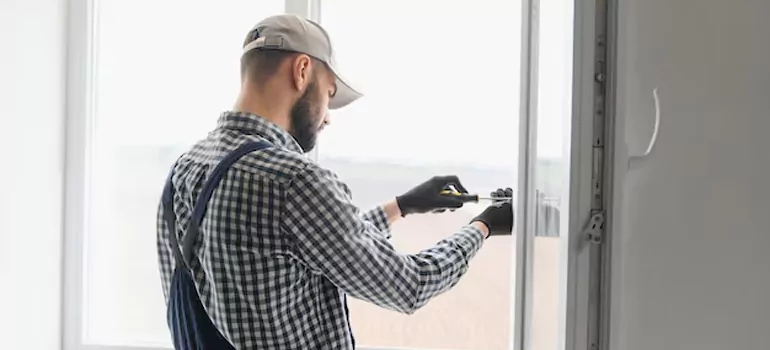 Window Lever Lock in Richmond, CA
