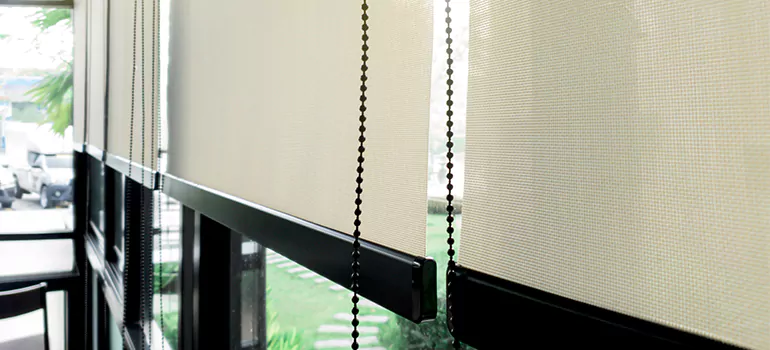 Blackout Window Shades in Richmond, CA