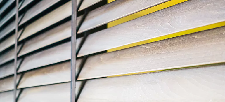 Shutter Installation Services in Richmond, CA
