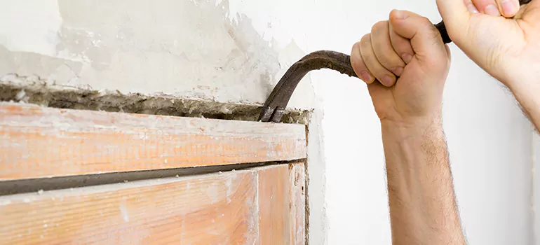 Wooden Garage Door Repair in Richmond, CA