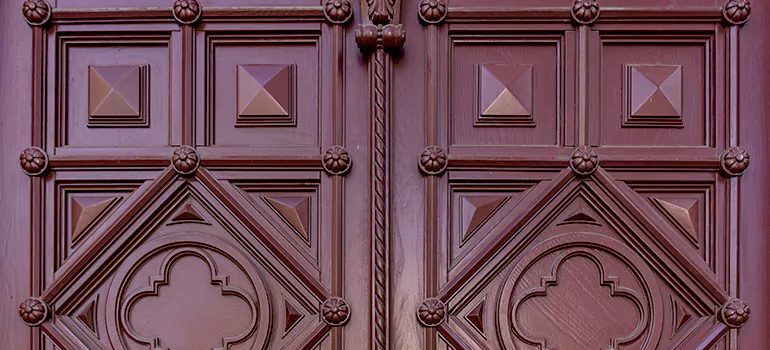 Wrought Iron Exterior Doors in Richmond, CA