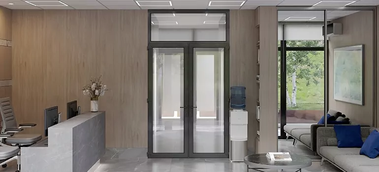 Residential Accordion Door Repair in Richmond, CA