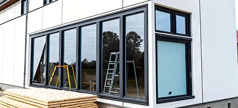 Window Capping For Exterior Design in Richmond, CA