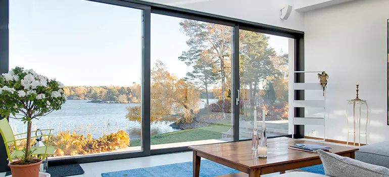 Aluminum Door Installation in Richmond, CA