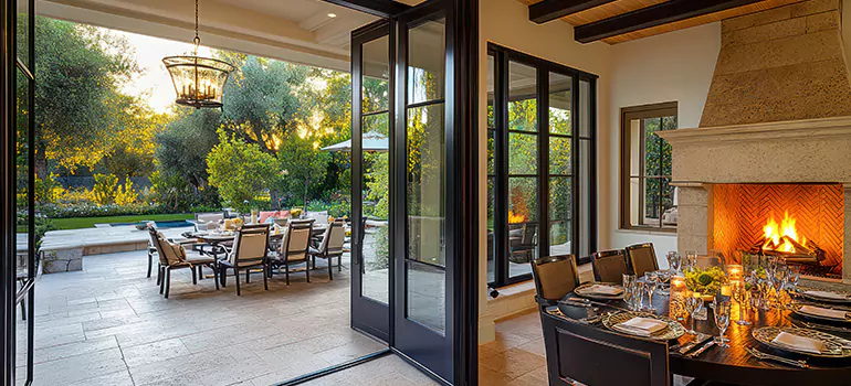 Aluminium Door Frame Installation Service in Richmond,CA