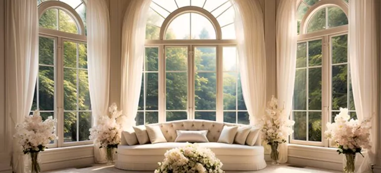 Interior Bay Window Installation in Richmond, CA