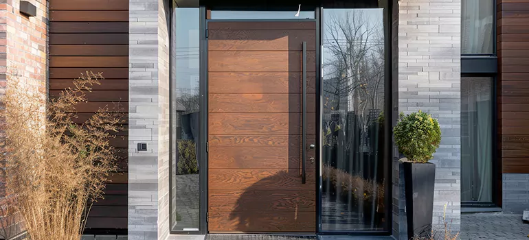 Burglary Proof Doors Company in Richmond, CA