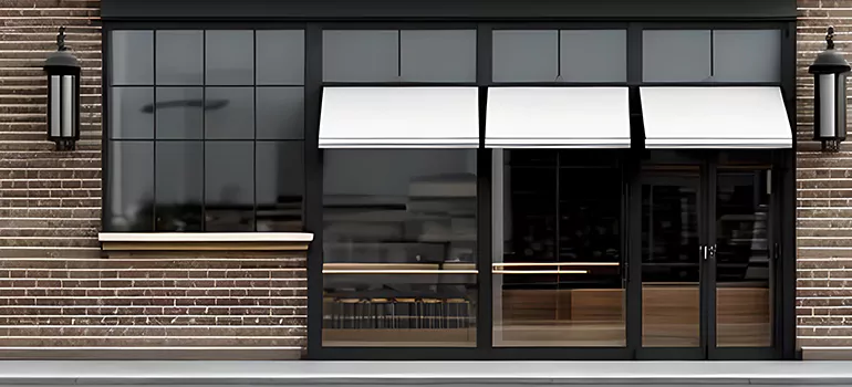 Commercial Window Seal Replacement in Richmond, CA